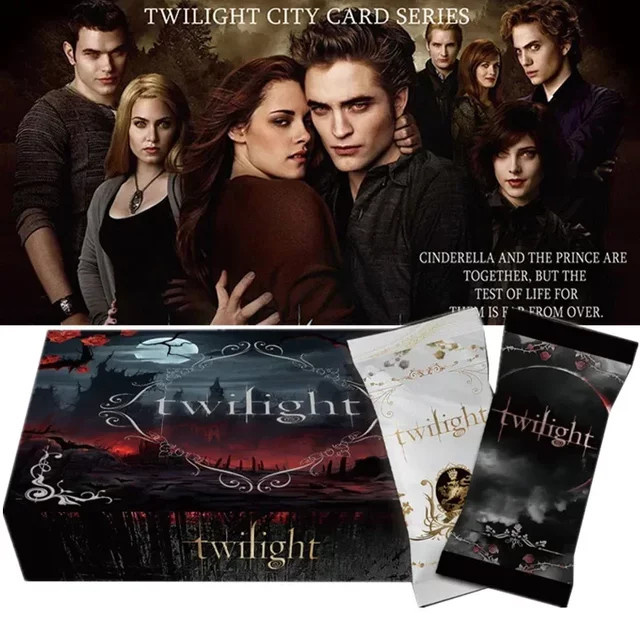 Bandai Twilight Sammelkarten, Fantasy, bunt - Bild 1