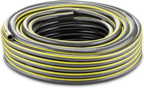 Kärcher Performance Plus Gartenschlauch 3/4 Zoll, 50 m, Schwarz-Gelb - Bild 2