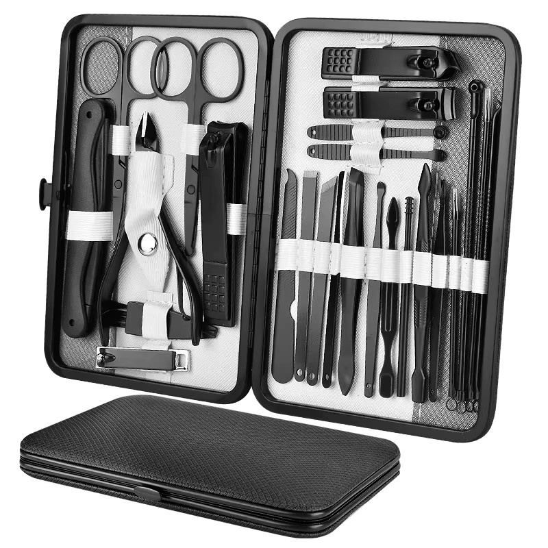 OLOEY Nagelknipser-Set, Unisex - Bild 1