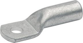 Klauke Presskabelschuh 6qmm 101R/6 in Silber und Kupfer - Bild 1