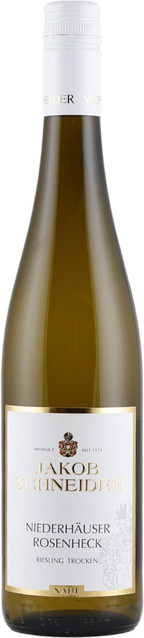 Jakob Schneider Riesling, trocken, Weißwein, 2025, 0,75 l - Bild 1