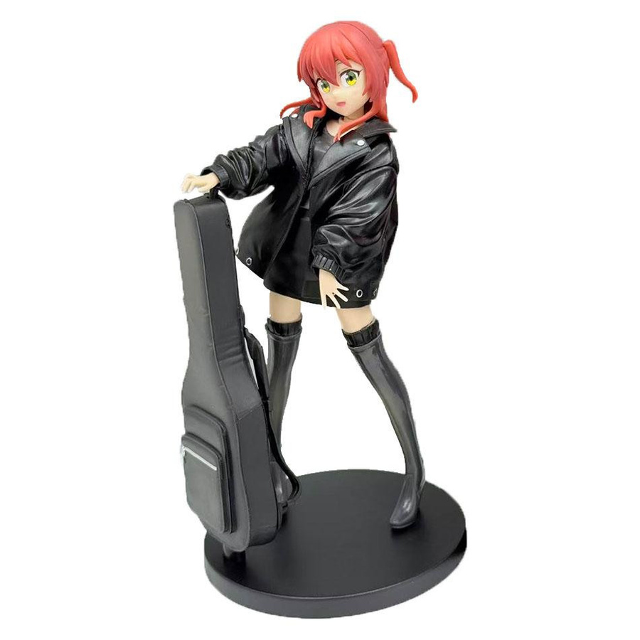 Wucifang Jewelry Bocchi The Rock Ichiban Kuji Bd. 3 Anime Figur Ryo Yamada und Gotoh Hitori Action-Modell aus PVC in Multicolor, Höhe: 20 cm - Bild 4