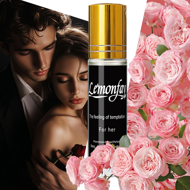 Lemonfay Roll-On-Duft mit Pheromon, Damen - Bild 1