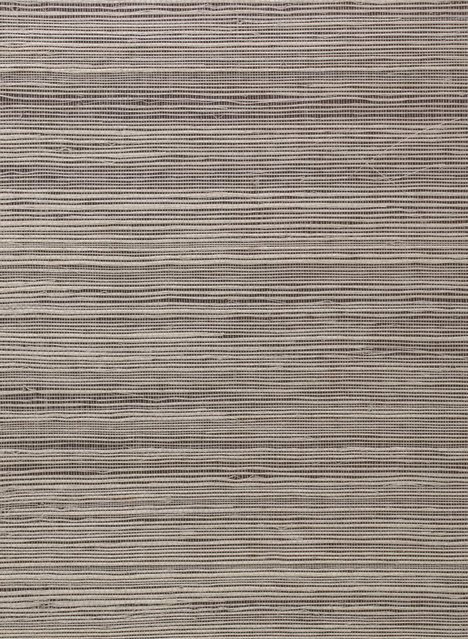 Andrew Martin Tapete Zulu Raffia aus Sisal und Vlies - Bild 1