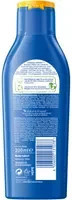 NIVEA SUN Sonnenschutzmittel Lotion, LSF 50+, 200 ml, Körper - Bild 1