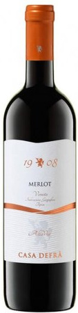Cielo Merlot, Rotwein, 0,75 l