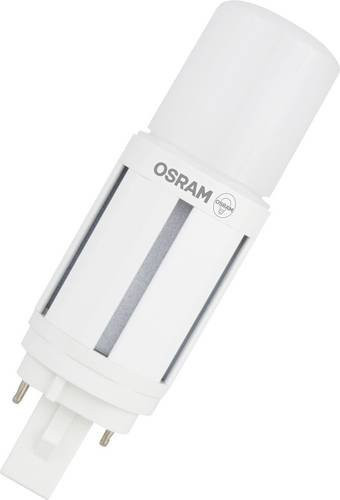 Osram Dulux LED D26 Stablampe G24D, 9.5W, 6500K Kaltweiß - Bild 1