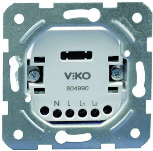 HHG Thermostat Zubehör 90500490-DE in Weiß für Einbau - Bild 1