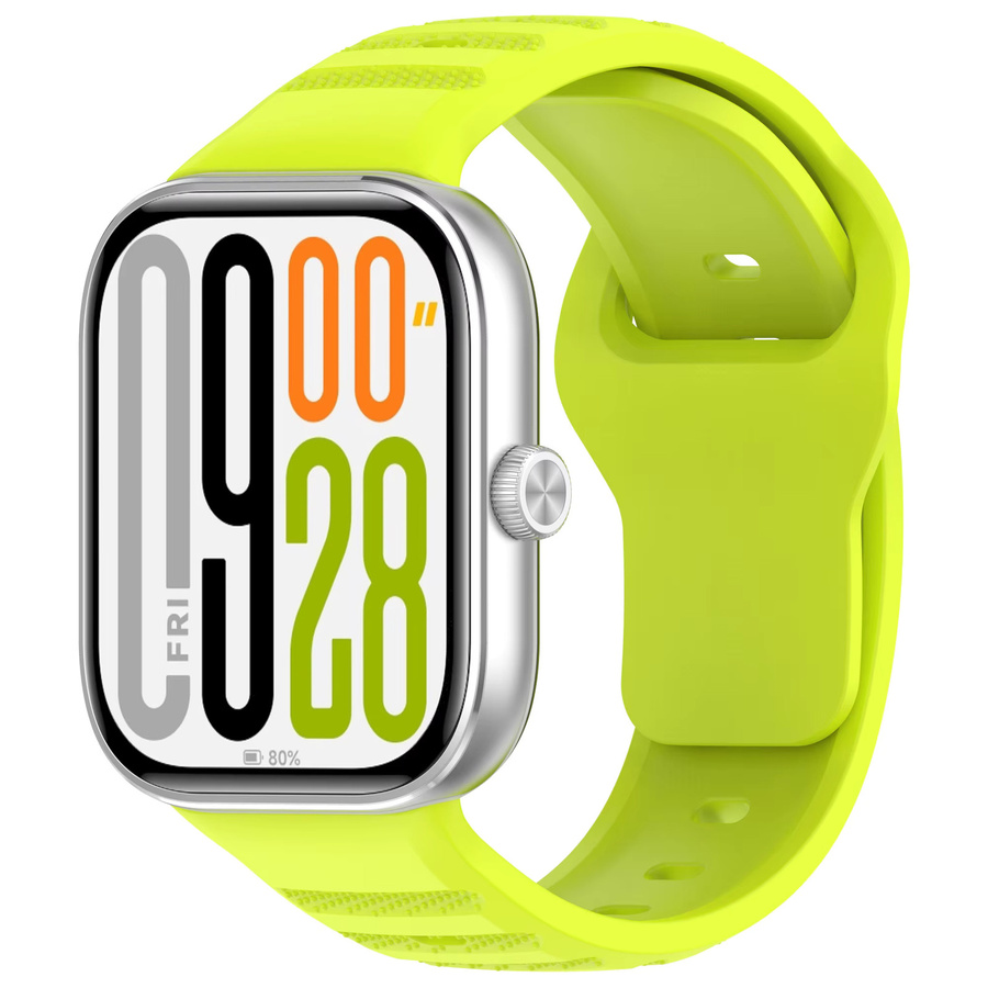 Uhrenarmband Silikon, Bunt, Unisex - Bild 2