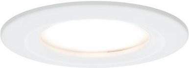 Paulmann Nova LED Bad-Einbauleuchte IP44 Weiß Matt 6W - Bild 1