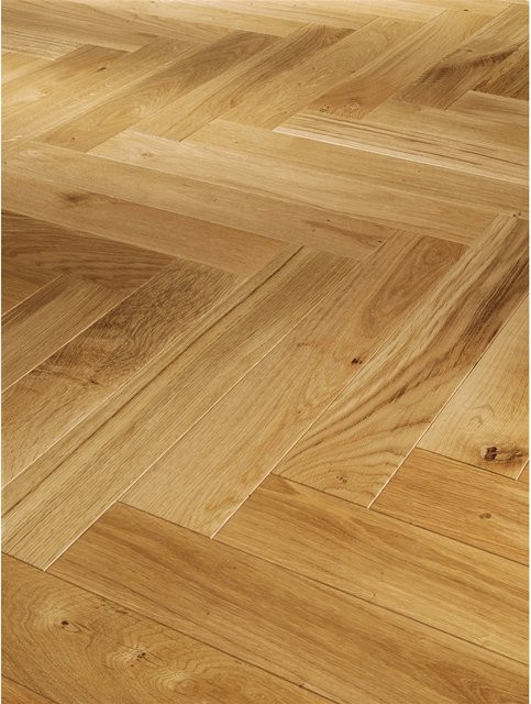 Parador Engineered Parquet Trendtime 3 Living Eiche matt in Braun - Bild 1