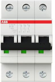 ABB S203M-B32 Leitungsschutzschalter 32A 400V 2CDS273001R0325 - Bild 1