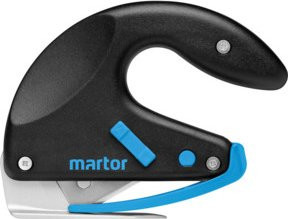 Martor Sicherheitsmesser Secumax Opticut für Profis aus Metall - Bild 1
