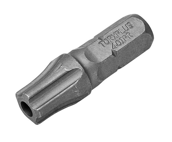 Elora Schraubendreherbit TORX Plus 1/4 ELORA-3050-IPR 10 in Silber - Bild 1