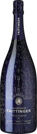 Taittinger Champagne Nocturne City Lights Demi-Sec 1,5 l