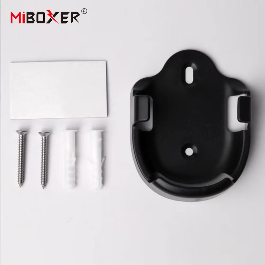 Miboxer FUT099 Wandhalterung für 2,4 G RF Wireless Touch Panel Fernbedienungen in Weiß - Bild 4