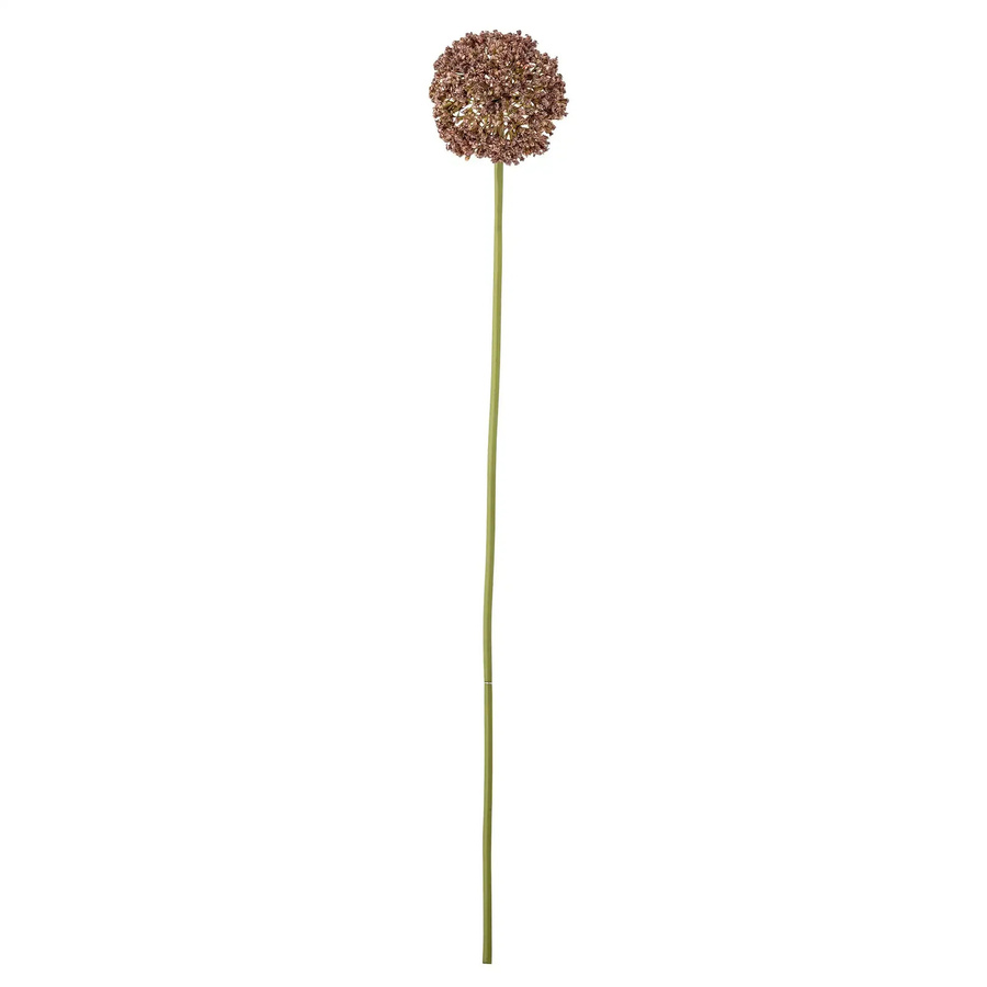 Bloomingville Allium Kunstblume braun im skandinavischen Design - Bild 1