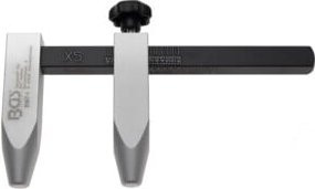 BGS Lochkreis-Messschieber aus Aluminium in Silber 8367-1 - Bild 1
