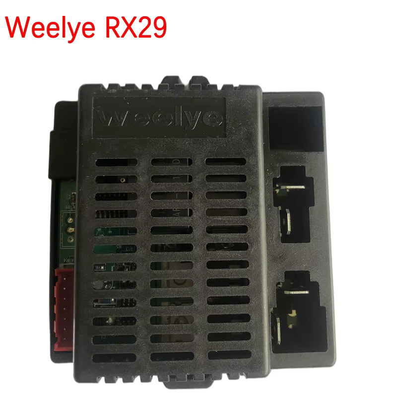 Weelye RX29 Empfänger-Steuerbox für Kinder-Elektroautos, Steuerplatine - Bild 3
