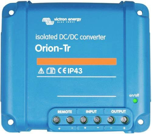 Victron Energy Orion-Tr DC/DC Wandler 48/12-20A 240W Blue - Bild 1