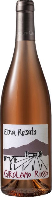 Girolamo Russo Roséwein Etna Nerello Mascalese 2025, Italien, 0,75 l - Bild 1