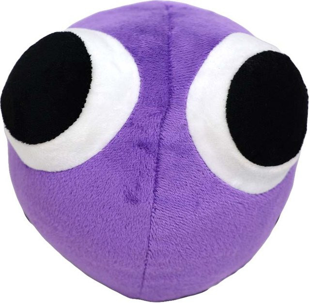 Rainbow Friends und Banban Plüschtiere, Anime Puppen, ab 14 Jahren - Bild 1