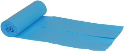 Probbax Abfallsäcke Blau, 60 Liter, 240 Stück - Bild 1