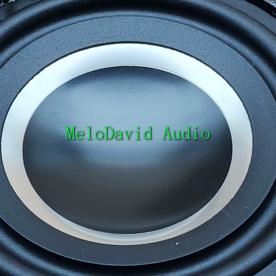 MeloDavid Audio Ti92NEO 3-Zoll-Tieftöner Set mit Titanmembran (2 Stück) - Bild 2
