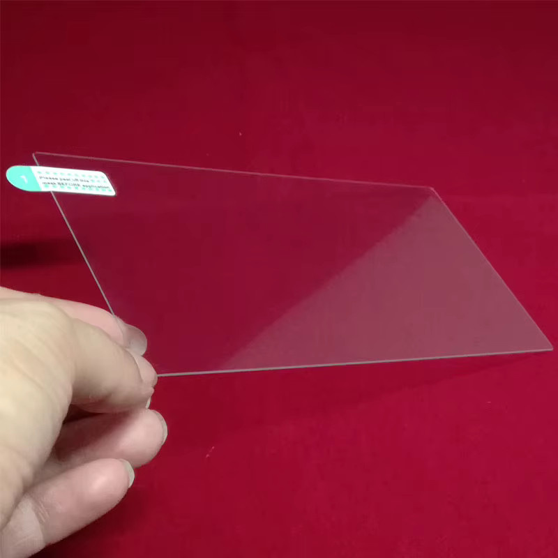 Ricoh Schutzfolie aus gehärtetem Glas für LCD-Bildschirm Ricoh GR GRII GRIII Mark II und III in Transparent - Bild 2