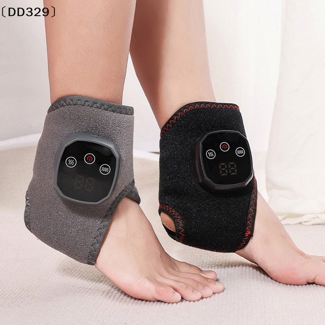 JETTING Fußmassagegerät 2-in-1 mit Wärmefunktion, Unisex - Bild 1