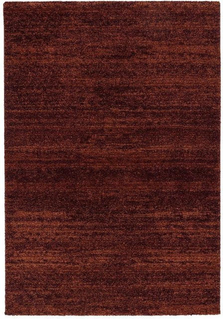 Moderner Teppich SAMOA von astra in Rot und Braun, abstraktes Design, pflegeleicht und fußbodenheizunggeeignet, B/T: 160 x 230 cm - Bild 1