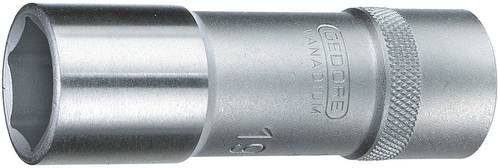 Gedore Steckschlüsseleinsatz 1/2 Zoll 6-kant 19mm Silber - Bild 1
