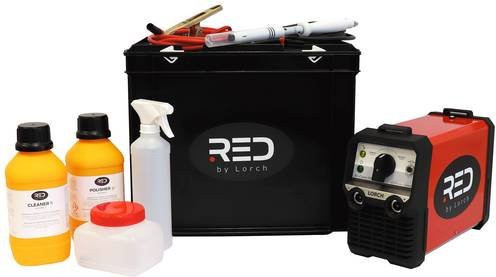 Lorch Reinigungsgerät EC-Clean 1000R im Set, Multicolor - Bild 1