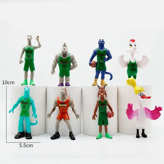 Yiran toy 1 Anime Wunder Traum Team Actionfigur PVC ab 14 Jahren - Bild 1