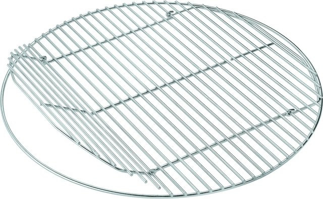 Rösle Grillrost für Kugelgrill No.1 Sport F50 aus Edelstahl in Silber - Bild 1