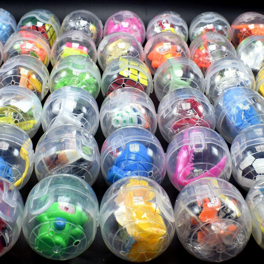 Fashnics Gacha gemischtes Puppenspielzeug 6-teiliges Set - Bild 2