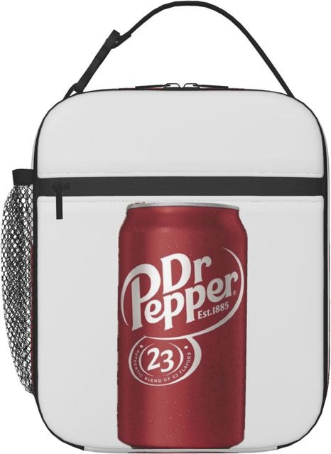 Fancy Style Studio Isoliertes Lunchpaket für Damen und Kinder, Auslaufsichere Thermische Lunchbox in Weiß - Bild 1