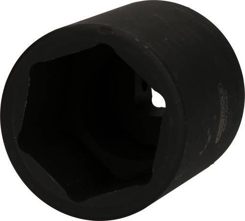 KS Tools 460.0045 Achsmuttern-Schlüssel aus Stahl in Schwarz - Bild 1