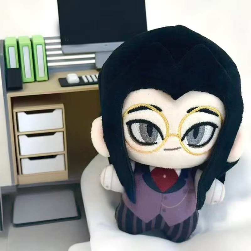 Bandai Hazbin Hotel Puppe Schlüsselanhänger, Zubehör - Bild 2