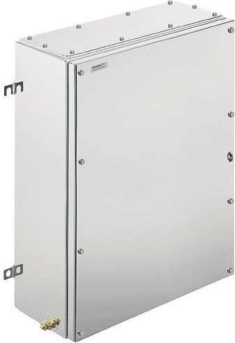 Weidmüller KTB MH 624515 S2N4 Metallgehäuse in Silber - Bild 1