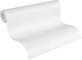A.S. Création Vliestapete Meistervlies Creativ in Weiß mit 3D-Struktur, überstreichbar und waschbar, B/H: 0,53 x 10,05 m - Bild 1
