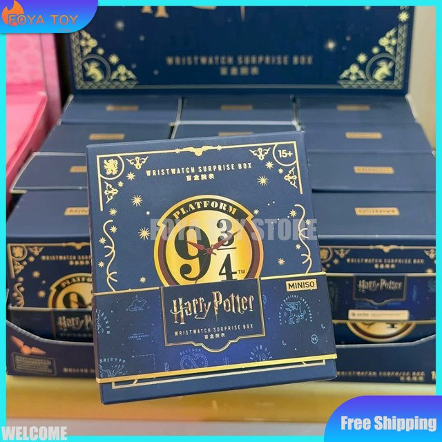 MINISO Armbanduhr Harry Potter - Bild 1