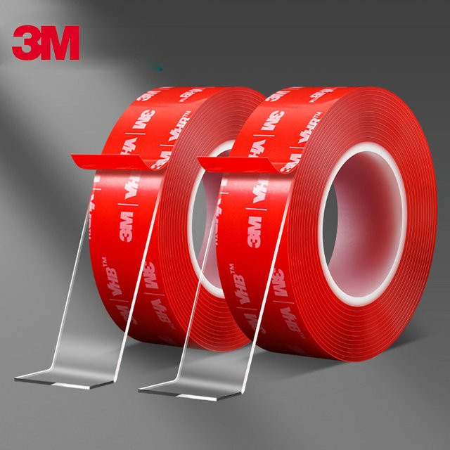 3M VHB Acryl-Klebeband 4905 transparent doppelseitig - Bild 1