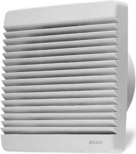 Helios Wandeinbauventilator HV 200 4 R in Alpinweiß - Bild 2