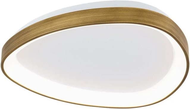 Orion Leuchten LED Deckenleuchte in Antik, Durchmesser: 45 cm, 35W, 2300LM, 3000K Warmweiß - Bild 1