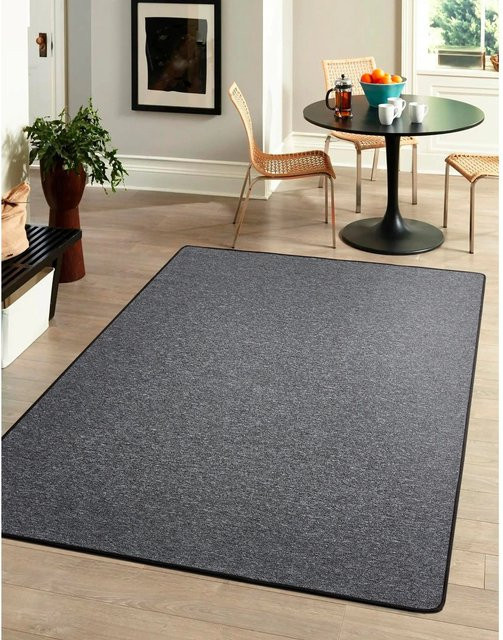 Andiamo Teppich Grotone Anthrazit B: 200 cm, T: 290 cm - Bild 1