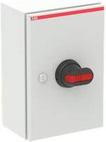 ABB OTL90T3U Sicherheitsschalter 125A 750V Schwarz - Bild 1