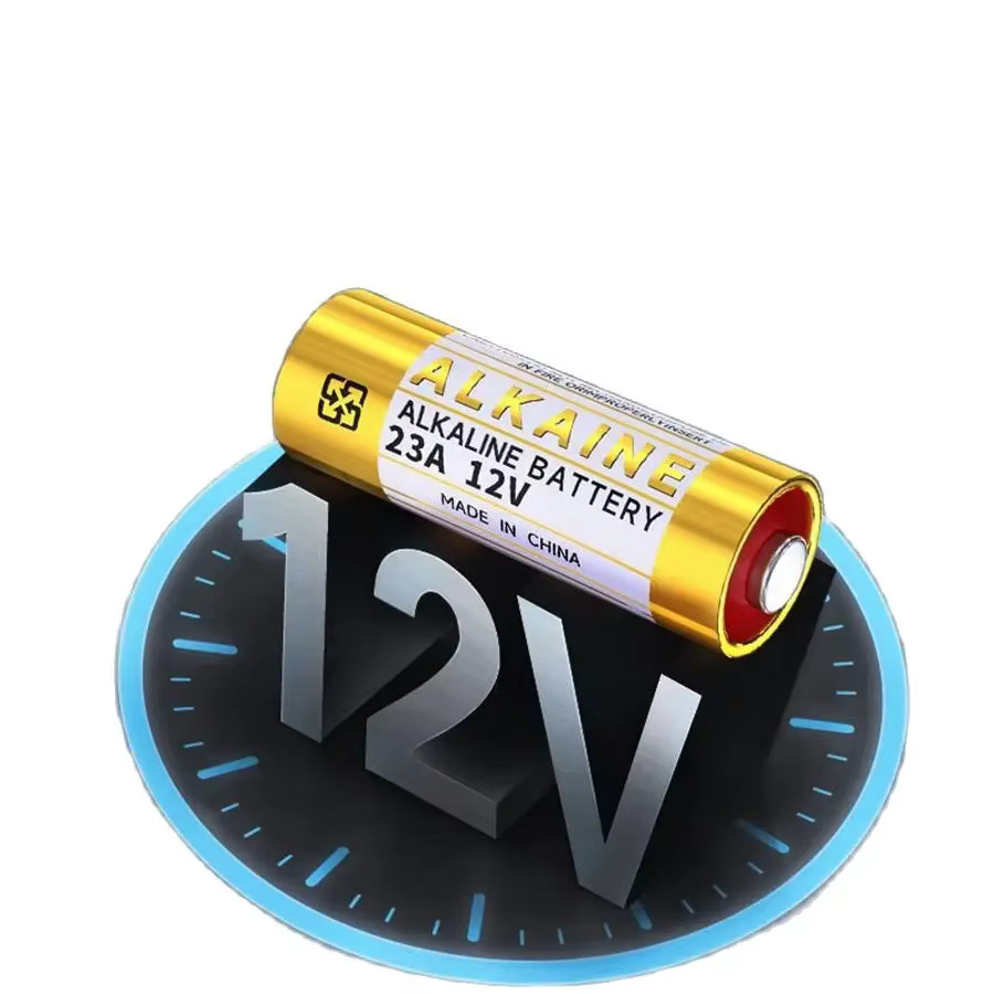 20 Stück Alkaline-Kombinationsbatterien 12V 23A LRV08L-1B5C L1028 GP23A A23 E23A EL12 für Taschenlampen und Blitzgeräte - Bild 2