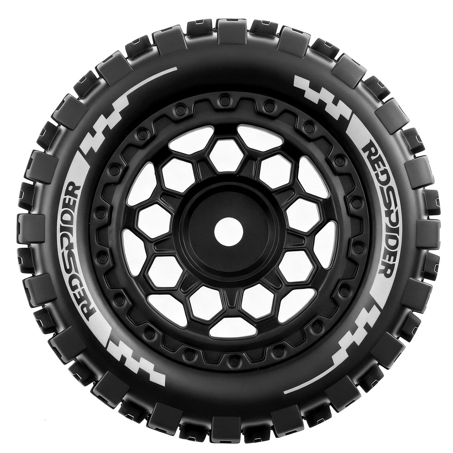 ARRMA Typhon Granite Grom Monster Truck Reifen, 1:18, RS465 - Bild 3