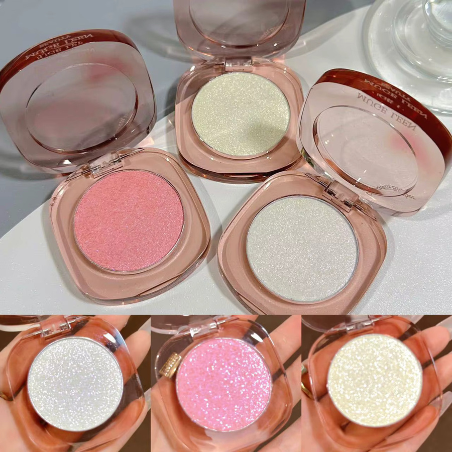 Vientiane Highlighter-Puder-Palette, schimmernd - Bild 2